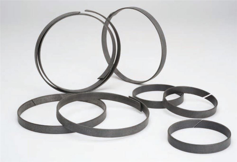 Rod wear rings