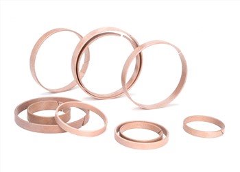 Composite Material Guide Rings