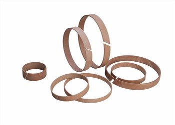 Phenolic Fabric Guide Rings