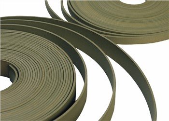 PTFE Filled with Bronze Guide Tapes