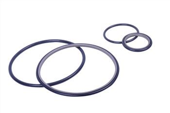 Rod Step Seals
